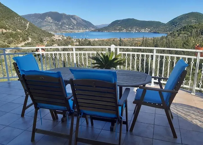 Villa Sunrise With Stunning Views And Private Pool