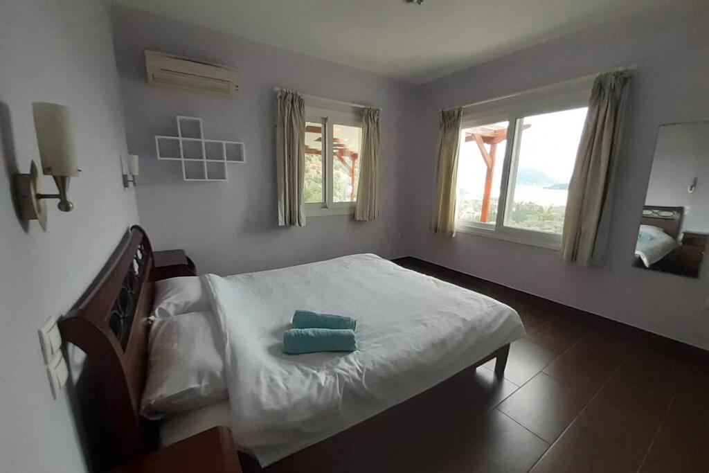 Villa Sunrise With Stunning Views And Private Pool Katokhorion (Lefkada)