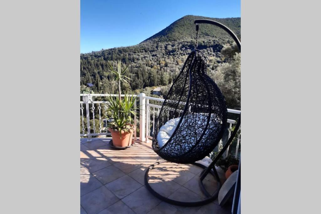 Villa Sunrise With Stunning Views And Private Pool Katokhorion (Lefkada)